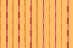 Vibrant vertical stripes in warm orange and red hues create a cheerful, textured pattern. Perfect for textile design, website backgrounds, or any project needing a playful yet sophisticated aesthetic. vector