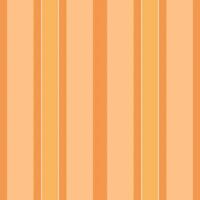 Warm peach and orange vertical stripes create a cheerful, minimalist pattern perfect for backgrounds, website design, or textile prints. vector
