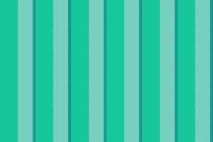 Vibrant teal and mint green vertical stripes create a refreshing, minimalist background perfect for websites, presentations, or print designs. vector