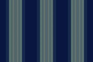 Elegant vertical stripes in shades of navy and grey create a sophisticated backdrop. Perfect for website banners, presentations, or textile designs. vector