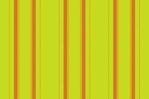Vibrant lime green and burnt orange vertical stripes create a bold, graphic pattern. Perfect for textile design, website backgrounds, or modern branding. vector