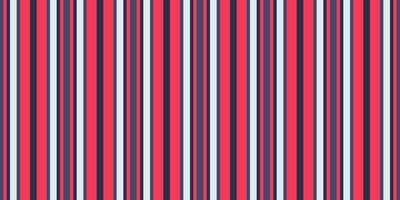 Vibrant vertical stripes in pink, red, and blue create a dynamic, modern pattern. vector