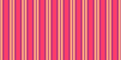 Vibrant vertical stripes in pink and peach create a dynamic, energetic pattern. Perfect for backgrounds, textiles, or website designs needing a playful yet sophisticated feel. vector