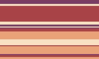 Abstract horizontal stripes in warm earthy tones. Perfect for backgrounds, textiles, or website design. Evokes feelings of calm and nature. Versatile and modern aesthetic. vector