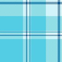 Serene blue and white plaid pattern. Ideal for textile design, wrapping paper, or website backgrounds. This calming, minimalist design evokes feelings of peace and tranquility. vector