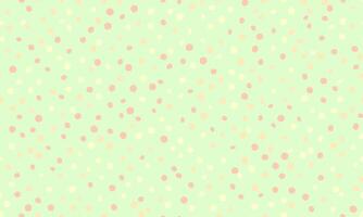 Delightful pastel confetti pattern, perfect for backgrounds, textile designs, or whimsical branding. Soft colors and a playful scattered design create a cheerful and versatile image. vector