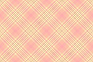 Subtle pastel pink and cream crisscross pattern. Elegant and versatile design perfect for backgrounds, textiles, or branding. Soft, romantic aesthetic evokes feelings of calm and tranquility. vector