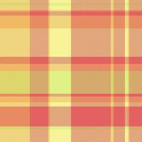 Vibrant pastel plaid pattern. Perfect for textile design, fashion, packaging, and website backgrounds. The cheerful, summery colors evoke feelings of warmth and happiness. vector