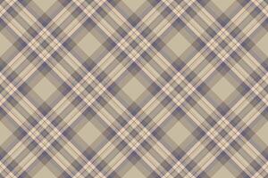 Britain texture seamless fabric, latin pattern check. Warmth background textile tartan plaid in pastel and light colors. vector