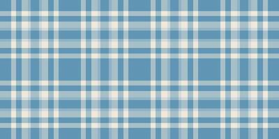 Chic plaid pattern for fabric, ideal for creating luxury garment vector