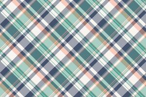 Overlayed tartan fabric, conceptual textile background plaid. Underwear texture pattern check seamless in pastel and light colors. vector