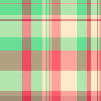 Nobility background textile plaid, linear seamless check. Decor pattern tartan texture fabric in red and pastel colors. vector