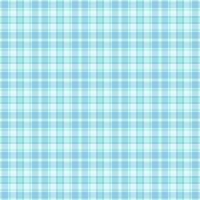 Halloween tartan plaid texture, isolation textile background seamless. Simplicity pattern fabric check in cyan and light colors. vector