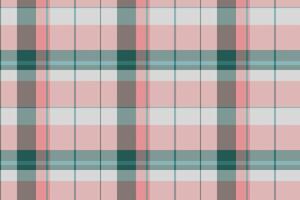 International tartan background , ribbon fabric texture check. Striped seamless textile pattern plaid in pastel and light colors. vector