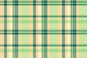 Mother check textile seamless, mexican fabric plaid pattern. Man texture tartan background in light and teal colors. vector