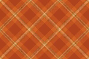 Vibrant autumnal plaid pattern. Perfect for fallthemed designs, textiles, or website backgrounds. This seamless texture offers a warm, inviting feel, symbolizing comfort and tradition. vector
