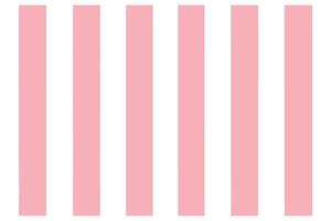 Pink and White Vertical Stripe Pattern, Seamless Lines, Backdrop vector