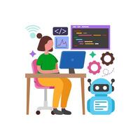 Mechanical Automation Engineering Field vector
