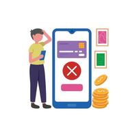 Transaction Mistake Resolution vector