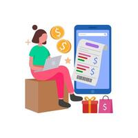 Payment Question Resolution vector