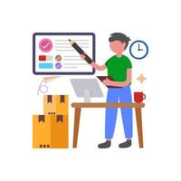 Performance Standard Verification vector