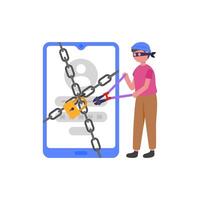 Illegal System Access Attempt vector