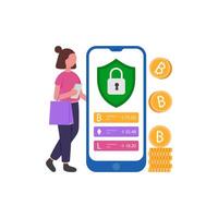 Cryptographic Security Implementation vector