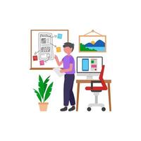 Interactive Model Creation vector