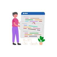 Reusable Programming Fragments vector