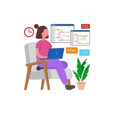 Remote Coding Workstation