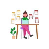 Problem Solving Code Development vector