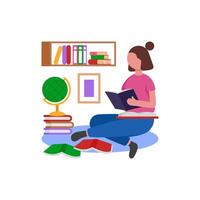 Continuous Learning Process vector