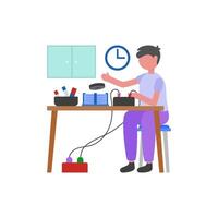 Innovative Study Methodology Testing vector