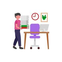 Task Management Strategies vector