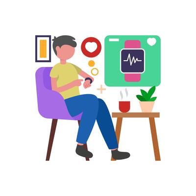 Monitor Your Heart Rate