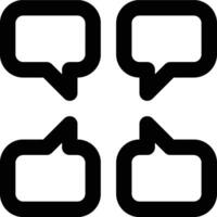 Mass Communication, Communications, Broadcast Outline Icon vector