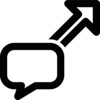 Send Message, Sending Message, Message Sent Outline Icon vector