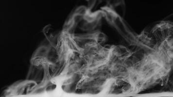 Abstract Smoke Fluid Fog Mist Hase Spread Background Texture 022 video
