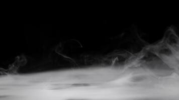 Abstract Smoke Fluid Fog Mist Hase Spread Background Texture 016 video