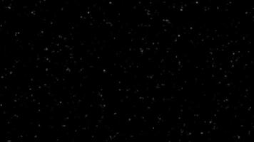Black Background with Subtle Grain Texture for Creative Use video