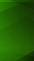 green abstract background futuristic animation dynamic video