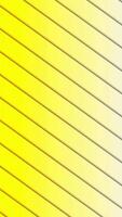 stripes moving in Yellow Color Abstract seamless loop Abstract background and wallpaper footage motion video