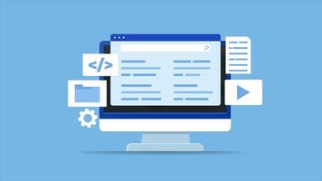 responsivo rede Projeto e desenvolvimento, programação Programas video