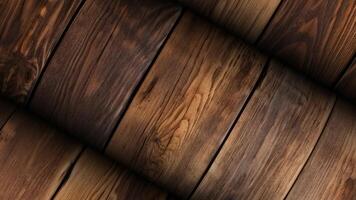 Exclusive, Rolls with Wooden Texture, Elegant Background, Unique Design, Rotation video