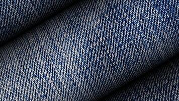 Exclusive, Rolls with Denim Jeans Texture, Elegant Background, Unique Design, Rotation video