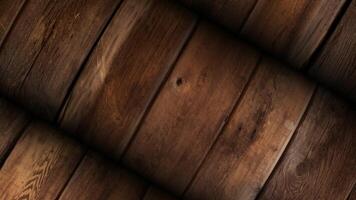 Unique Design, Rotation, Rolls with Wooden Texture, Elegant Background, Exclusive video