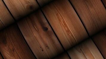Elegant Background, Rotation, Rolls with Wooden Texture, Unique Design, Exclusive video