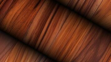 Unique Design, Rolls with Wooden Texture, Elegant Background, Rotation, Exclusive video