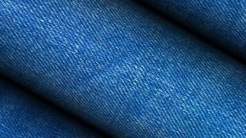 Elegant Background, Rolls with Denim Jeans Texture, Exclusive, Rotation, Unique Design video