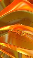 Luxury Design, Unique Colorful Background, Looped, Vertical, Exclusive, Figures, Rotation video